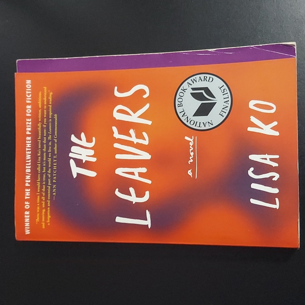 The Leavers by Lisa Ko